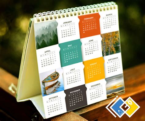 How To Design Calendar