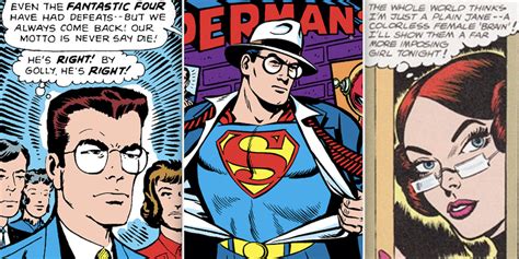 13 Great Comic Book Nerds — Ranked 13th Dimension Comics Creators Culture