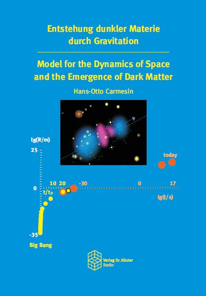Entstehung Dunkler Materie Durch Gravitation Model For The Dynamics