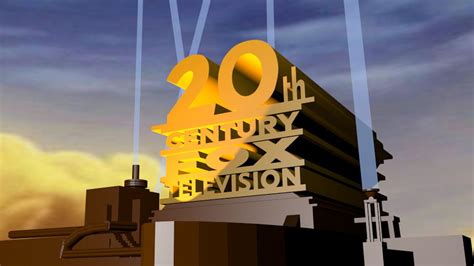 20th Century Fox Television 2007 Outdated By Busboy31 On Deviantart