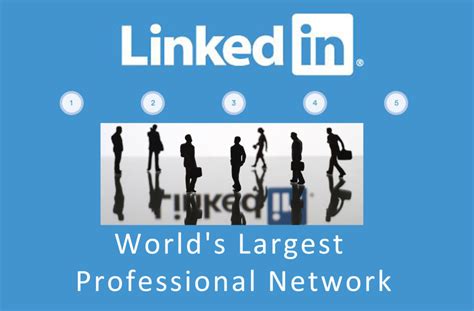 Linkedin Professional Networking Trendebook