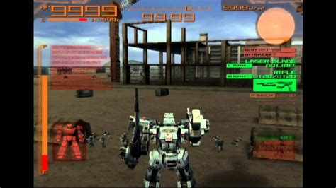 Armored Core Last Raven Playstation Ps2 Ntsc J Japan Game Complete