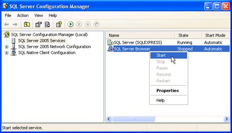 Software Prerequisites Installing SQL Server