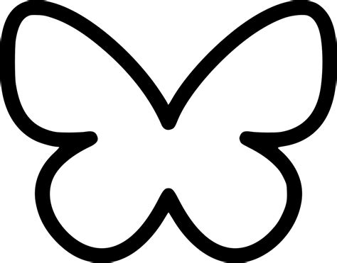 Butterfly Svg Png Icon Free Download 547263 Onlinewebfontscom