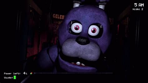 Five Nights At Freddys Xbox One Gameplay Youtube