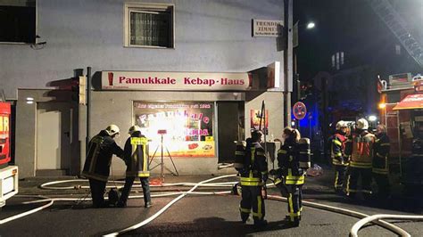 Haus in hanau günstig mieten. Hanau: Feuerwehr löscht Küchen-Brand in Pamukkale Kebap ...