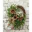 Outdoor Wreaths For Front Door / DIY Christmas Decorations  HGTV
