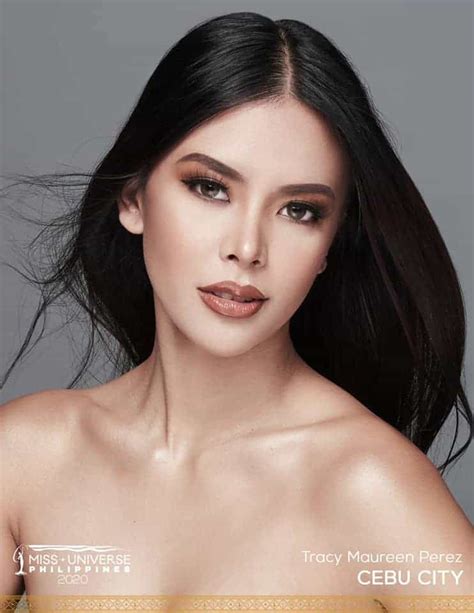 Cebuana Beauty Queens Vying For Miss Universe Philippines 2020