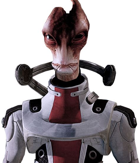 Professor Mordin Solus Mass Effect 2 Character Profile