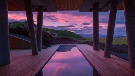 Icelands New Luxury Lodge Will Awe You Adventure Hotel Luxury