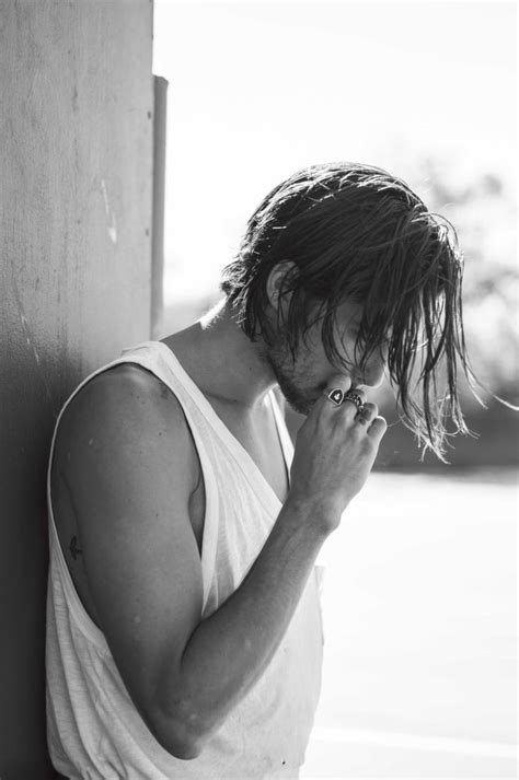 Skateboarder Dylan Rieder Poses For New Images In So It Goes Magazine The Fashionisto Hair