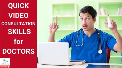 Quick Video Consultation Skills For Doctors Youtube