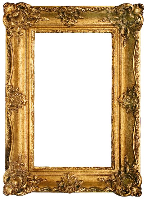 Vintage Gold Gilded Frames Free Printables! | Printable frames, Antique picture frames, Gold ...