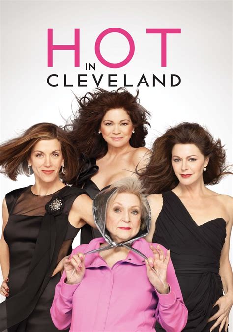 Hot In Cleveland Streaming Tv Show Online