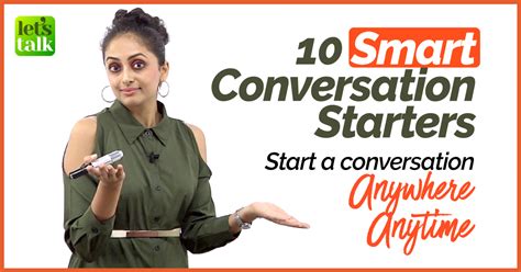 It is one of the fun conversation starters that you can come up with while trying to initiate a discussion with a guy. How to start a conversation with a stranger? Learn Smart ...