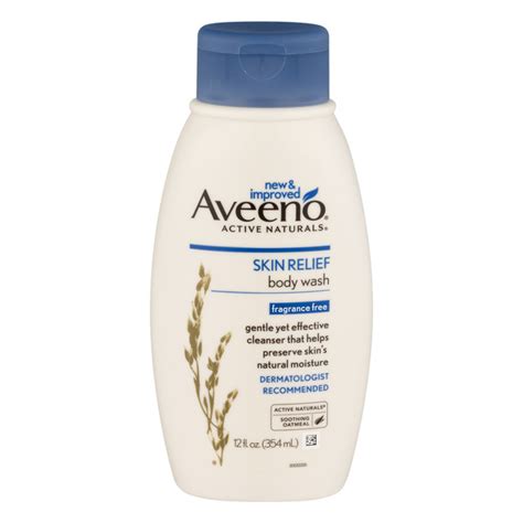 Aveeno Skin Care Great Products For Your Precious Body