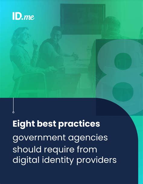 Eight Best Practices Government Agencies Should Require From Digital