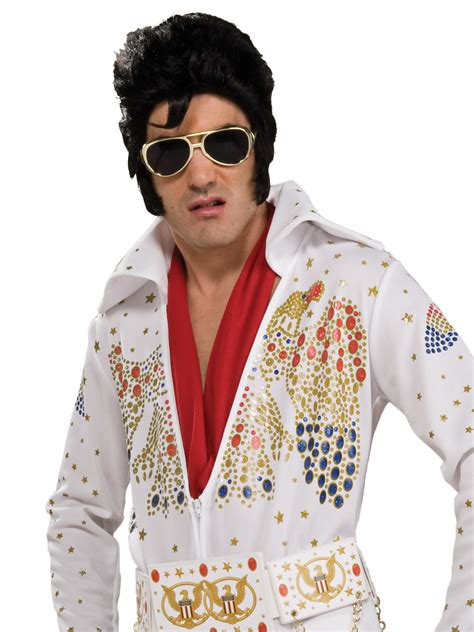 Elvis Deluxe Costume Adult Rubies