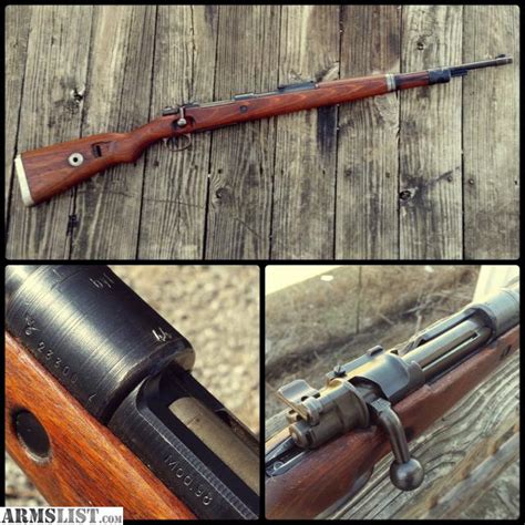 Armslist For Sale Mauser 98k Karabiner 1944 Byf Nazi
