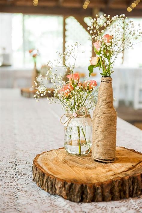 Pinterest Wedding Table Decorations Wedding Ideas Long Reception