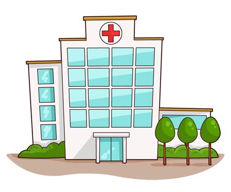 Free Cartoon Hospital Download Free Cartoon Hospital Png Images Free