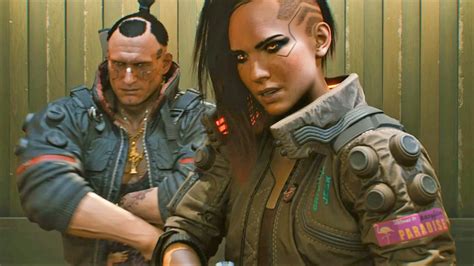 Cyberpunk 2077 Designed To Be As Inclusive As Possible Character