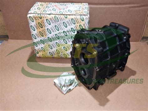 Stc471 Gear Case Lt77 Gearbox Land Rover Defender Rrc Land Rover