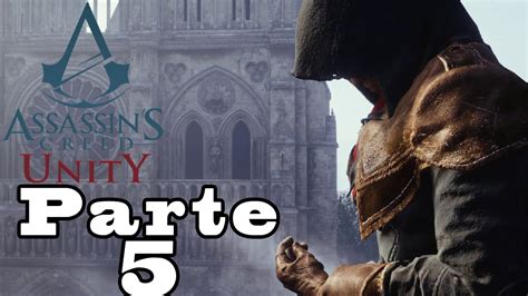Assassins Creed Unity Parte Confesi N Youtube