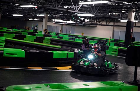 Andretti Indoor Karting And Games Orlando Fl 44518