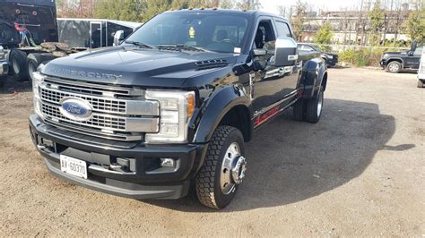 Ford F450 Platinum Tow Truck For Sale Used Ford F 450 Platinum For