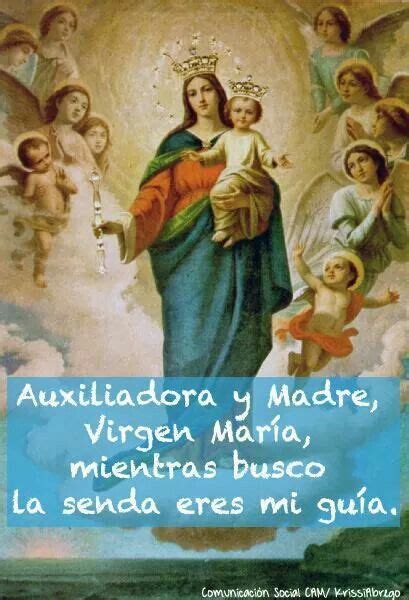 24 De Mayo Frases Maria Auxiliadora