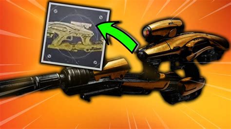 Destiny How To Get The Vex Mythoclast Exotic Catalyst Full Hidden