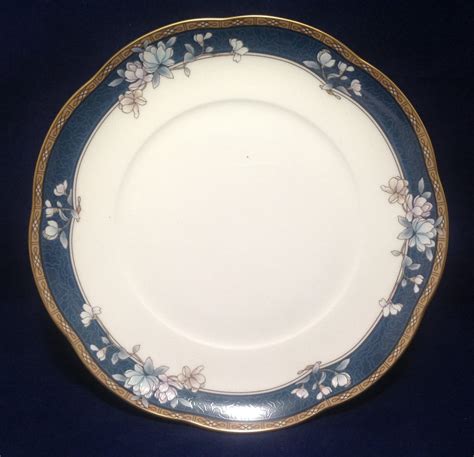 Noritake Sandhurst 9742 Bread And Butter Plate 6 58 Etsy