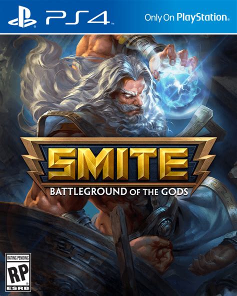 Smite 2016 Ps4 Game Push Square