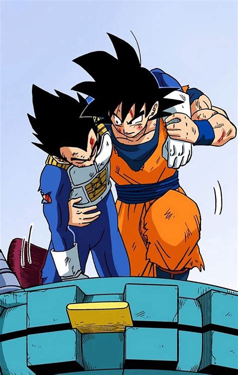 Dragon Ball Art Goku Dragon Ball Super Manga Dbz Manga Manga Art Anime Neko Anime Guys Dbz