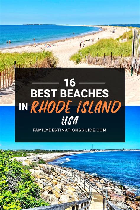 16 Best Beaches In Rhode Island Rhode Island Travel Best Beaches In