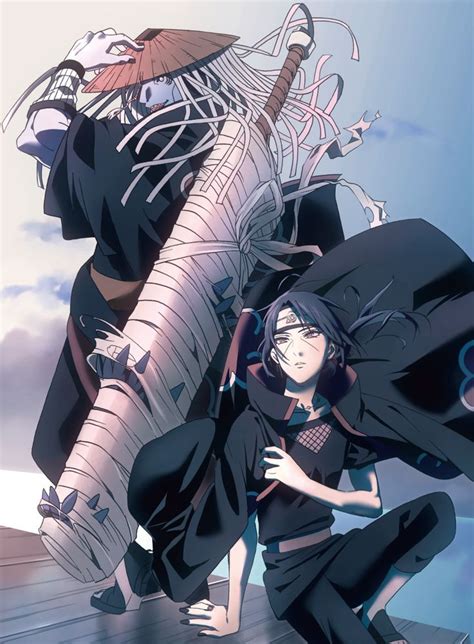 Maybe you would like to learn more about one of these? Itachi & Kisame | Naruto, Personagens de anime ...
