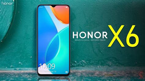 Honor X Price Official Look Design Specifications Mp Camera