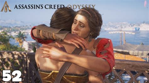 Assassin S Creed Odyssey Les Retrouvailles Entre Kassandra Et Sa