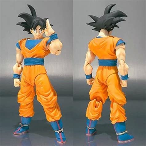 Not for children under 3 yearscommodity. New SHF figuras dragon ball Z son goku figure Dragonball joint moveable PVC Action Figure ...