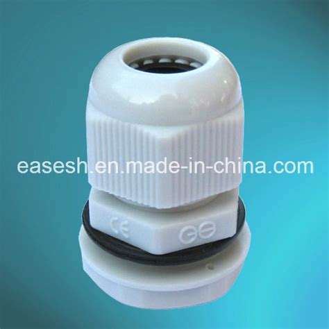 High Quality Pg Type Nylon Cable Glands China Nylon Cable Glands And Plastic Cable Glands