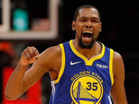 Kevin Durant Agrees Four Year £129m Contract With Brooklyn Nets As Nba