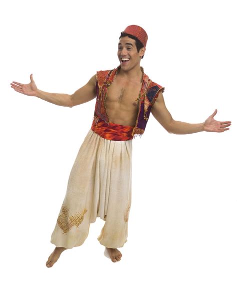 Aladdin Musical Look At That Abu