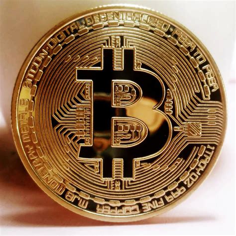 Download the official bitcoin wallet app today, and start investing and trading in btc, eth or bch. 1Pcs Gold Plated Bitcoin Physical Coin Commemorative Collectible Casascius BTC | eBay