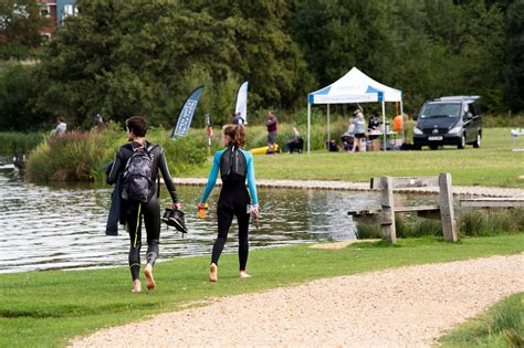 Open Water Swimathon Colwick Country Park 2019 Sat 7 Sep Book