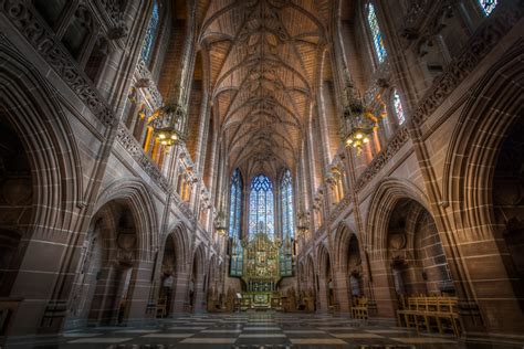 Comment arriver à liverpool cathedral, ce que vous devez savoir avant de visiter. Liverpool Anglican Cathedral - Lady Chapel | Flickr ...