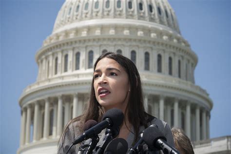 AOC says getting elected to Congress was easier than paying off her ...