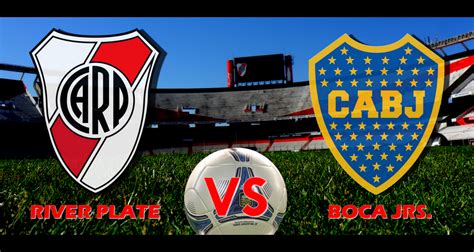 Totally, river plate and argentinos jrs fought for 3 times before. | Síntesis del partido | River Plate vs Boca Jrs. - La ...