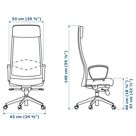 Choosing The Right Office Chair Size A Comprehensive Guide Techsynchron