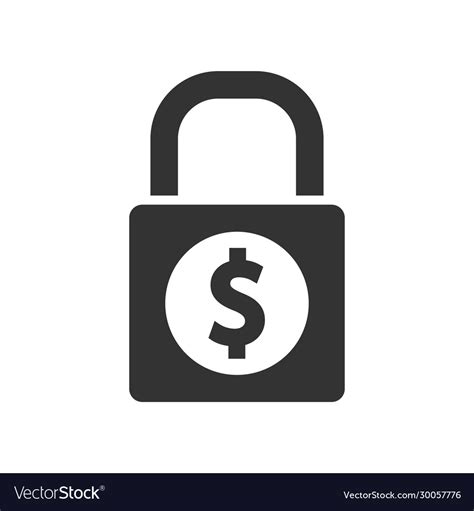 Secure Payment Icon Royalty Free Vector Image Vectorstock